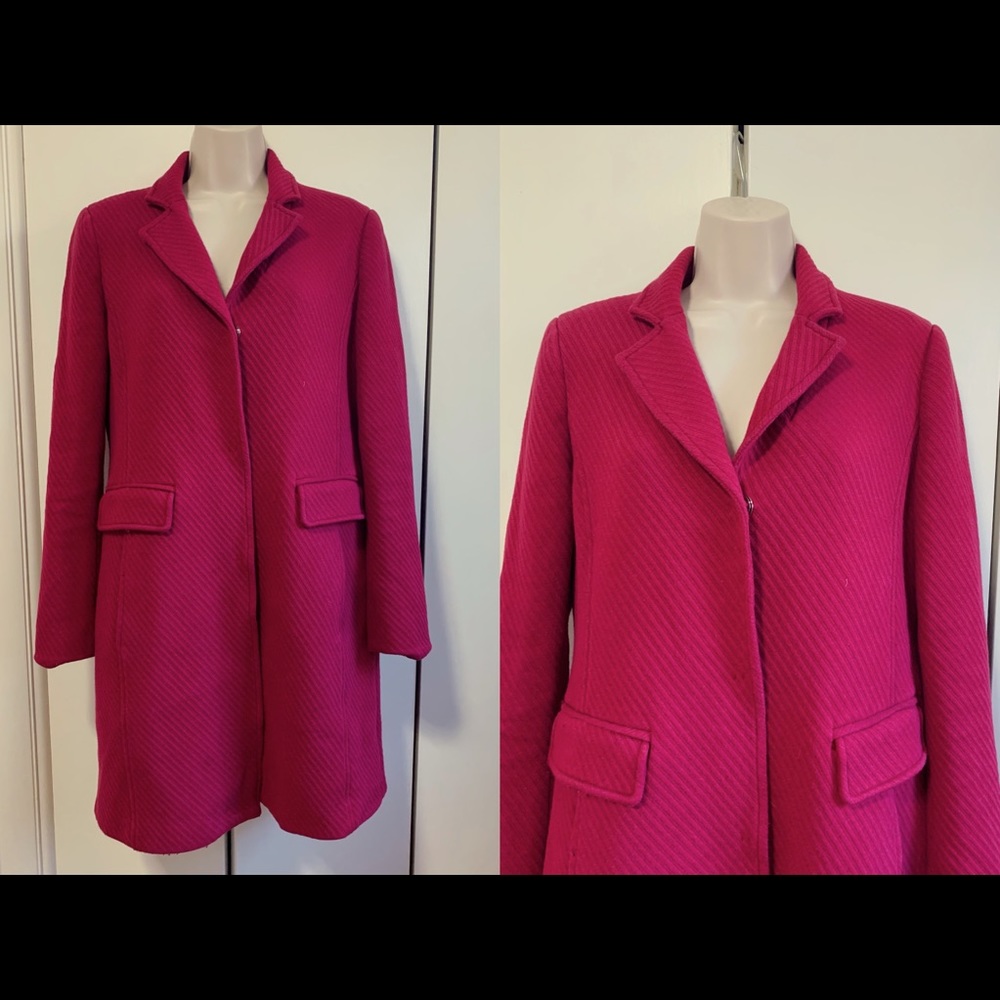 Pea coat